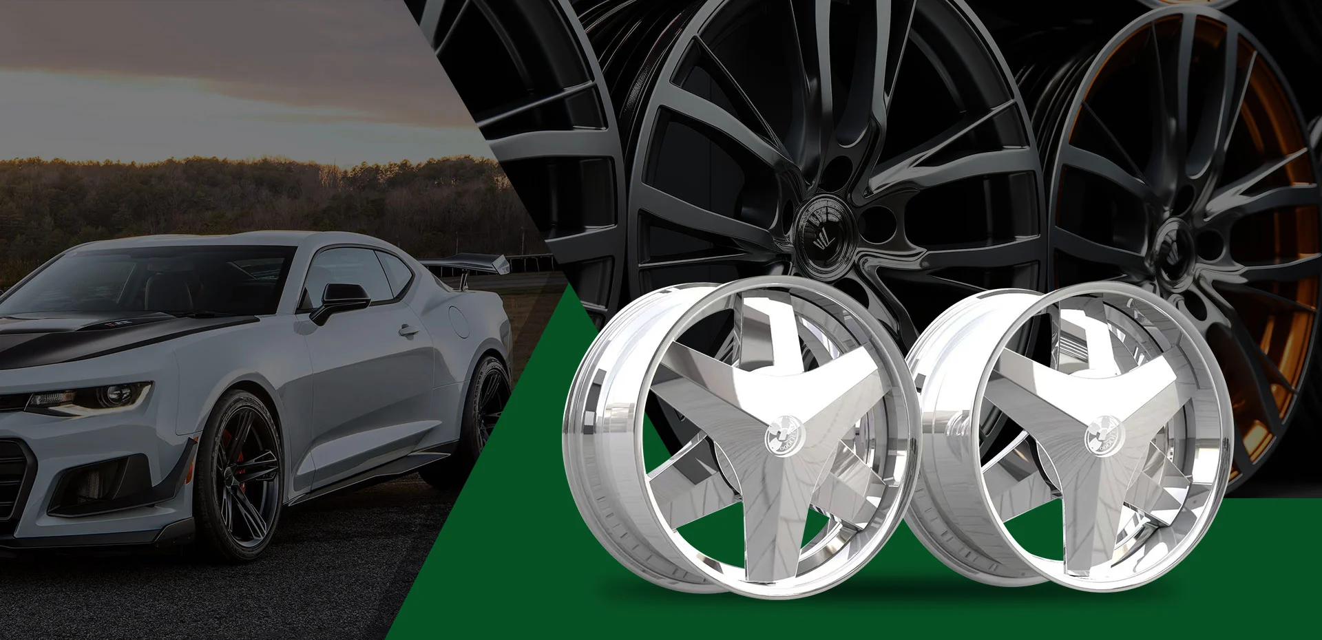 China Off-Road Forged Wheel Factory China Off-Road Forged Wheel Factory