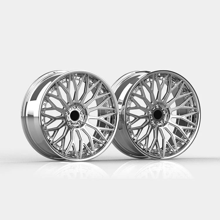 Why Do 2-Piece Forged Wheels Make Sense for Performance and Peace of Mind? Why Do 2-Piece Forged Wheels Make Sense for Performance and Peace of Mind?