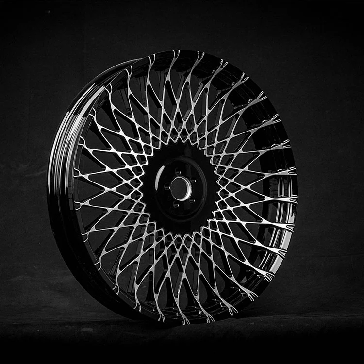 Forged Motorcycle Wheels for Yamaha Forged Motorcycle Wheels for Yamaha