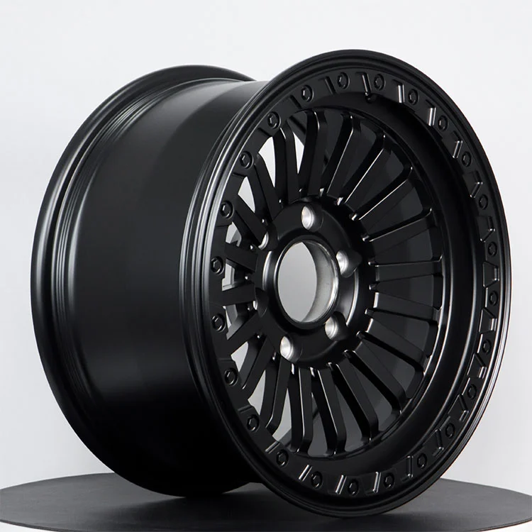Lightweight Forged Wheels for Jeep Wrangler Lightweight Forged Wheels for Jeep Wrangler